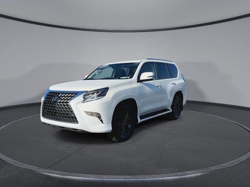 Used 2020 Lexus GX 460 Premium w/ Premium Package image 4