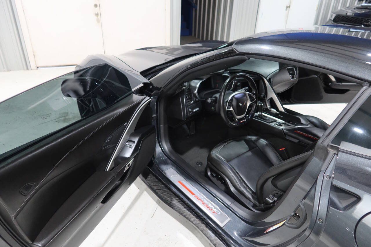 Used 2017 Chevrolet Corvette Grand Sport RWD image 15