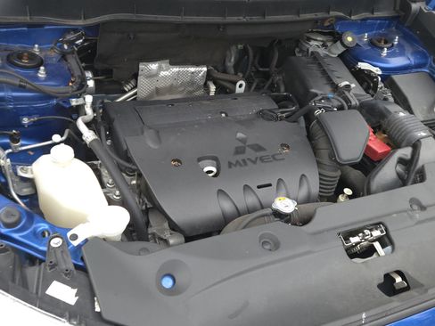 Used 2015 Mitsubishi Outlander Sport ES image 10