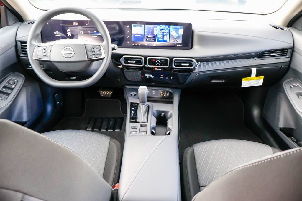 New 2027 Nissan Sentra SV w/ Floor Mat Package FWD image 6