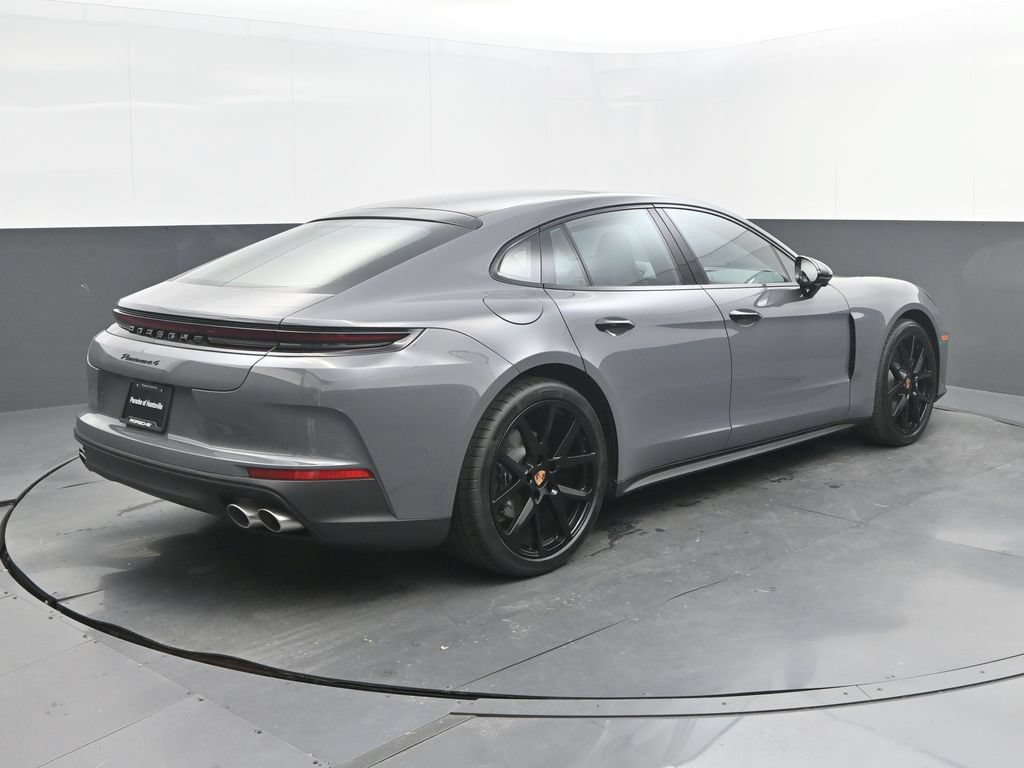 New 2026 Porsche Panamera 4 AWD/4WD image 7