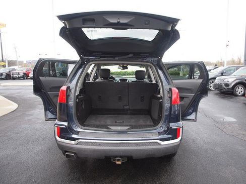 Used 2017 GMC Terrain SLT w/ Driver Alert Package I image 5