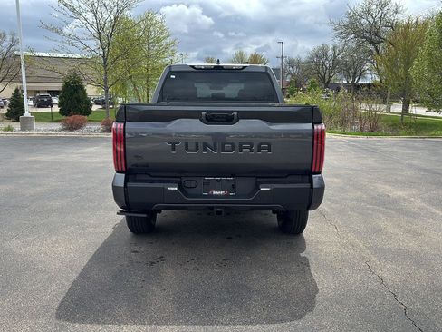 New 2026 Toyota Tundra Limited AWD/4WD image 17