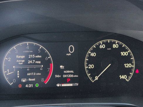 Used 2023 Honda CR-V EX-L image 32