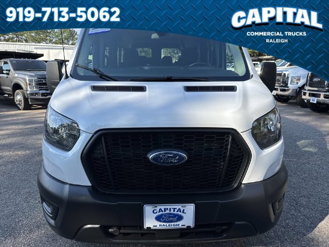 Used 2024 Ford Transit 350 XL w/ Fleet Safety Package RWD image 12
