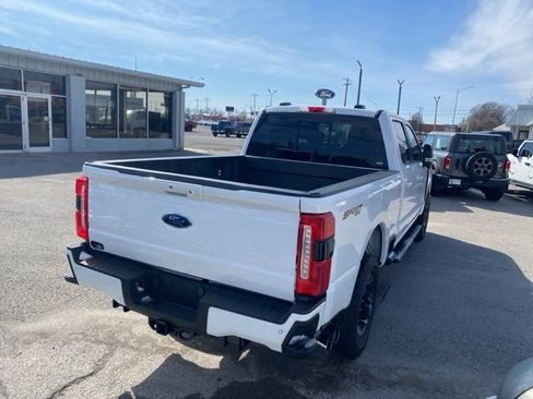 Used 2024 Ford F250 Lariat w/ Sport Appearance Package AWD/4WD image 6