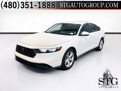 Used 2024 Honda Accord LX