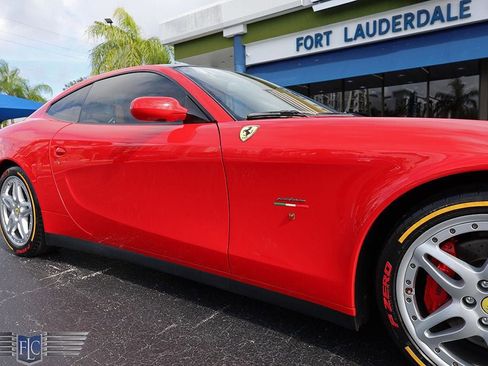 Used 2007 Ferrari 612 Scaglietti image 9