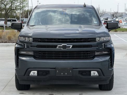 Used 2020 Chevrolet Silverado 1500 RST image 7