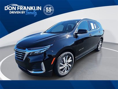Certified 2023 Chevrolet Equinox Premier