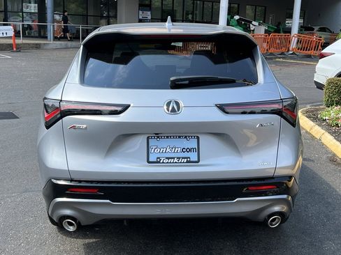 New 2025 Acura ADX A-Spec image 6