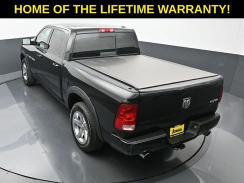 Used 2011 RAM 1500 Sport w/ Sport Premium Group AWD/4WD image 55
