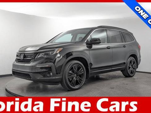 Used 2022 Honda Pilot Special Edition image 1