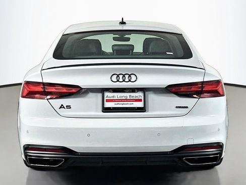 Used 2023 Audi A5 2.0T Premium Plus w/ Premium Plus AWD/4WD image 3