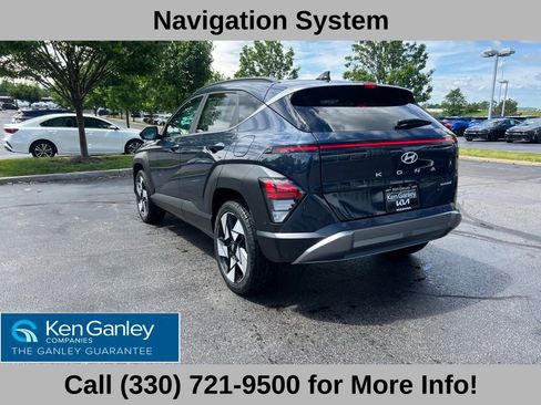 Used 2025 Hyundai Kona Limited AWD/4WD image 13