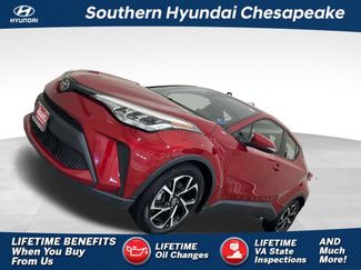 Used 2021 Toyota C-HR XLE FWD 360° Tour