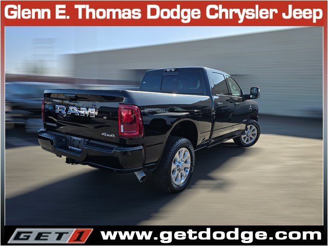New 2026 RAM 2500 Laramie AWD/4WD image 4