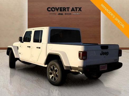 New 2026 Jeep Gladiator Mojave AWD/4WD image 3