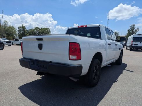 Used 2022 RAM 1500 Tradesman w/ Popular Equipment Group RWD image 5