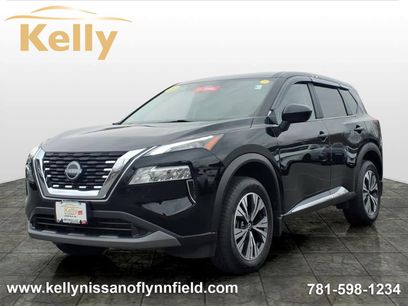 Certified 2023 Nissan Rogue SV