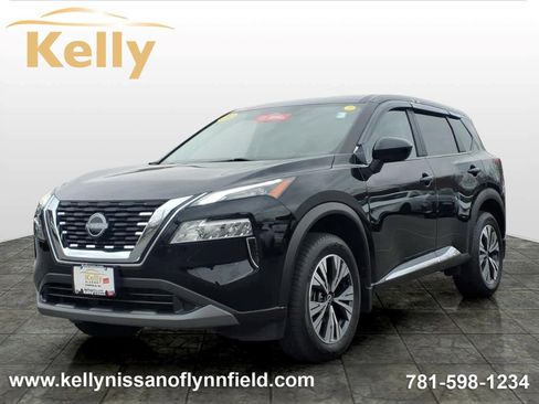 Certified 2023 Nissan Rogue SV image 1