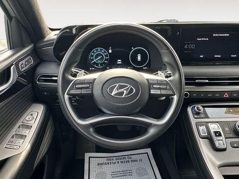 Used 2024 Hyundai Palisade Calligraphy AWD/4WD image 12