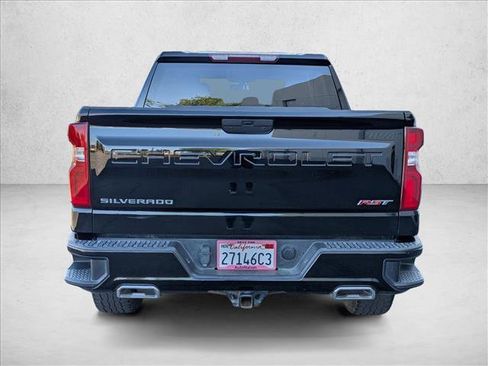 Used 2021 Chevrolet Silverado 1500 RST AWD/4WD image 6