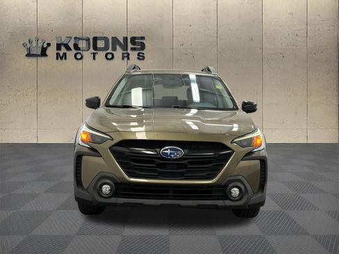 Used 2024 Subaru Outback Onyx Edition AWD/4WD image 3