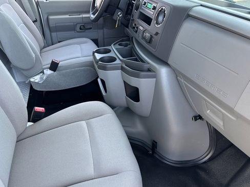 New 2025 Ford E-350 and Econoline 350 Super Duty w/ Power Equipment Group image 13