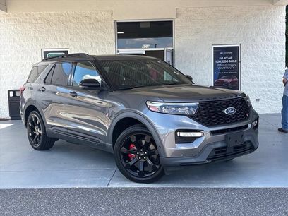 Used 2021 Ford Explorer ST w/ Equipment Group 401A