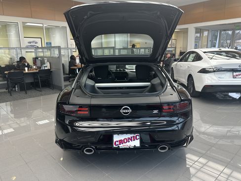 New 2026 Nissan Z Sport w/ Floor Mat Package image 6