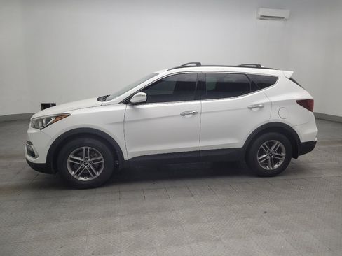 Used 2018 Hyundai Santa Fe Sport w/ 2.4L Value Package 02 FWD image 2