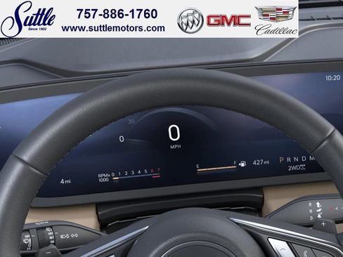 New 2026 Buick Enclave Preferred w/ Power Package image 18