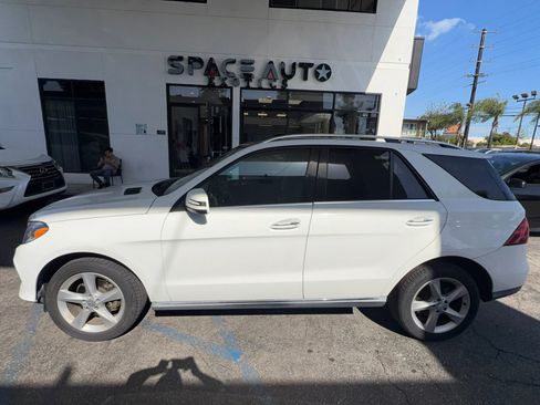 Used 2016 Mercedes-Benz GLE 350 image 3