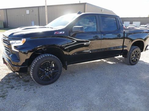 New 2026 Chevrolet Silverado 1500 LT Trail Boss image 7