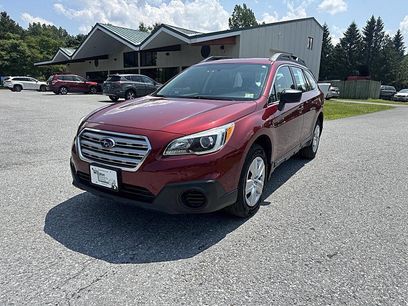 Used 2016 Subaru Outback 2.5i