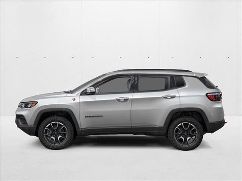 New 2026 Jeep Compass Trailhawk AWD/4WD image 3