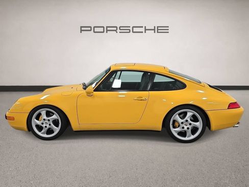 Used 1997 Porsche 911 Carrera RWD image 2