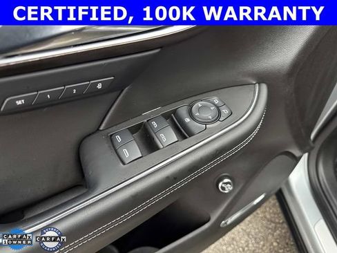 Certified 2023 Buick Envision Avenir image 13