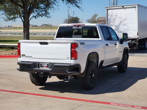 New 2026 Chevrolet Silverado 2500 LT w/ Trail Boss Package image 15
