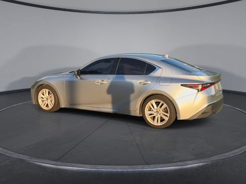 Used 2022 Lexus IS 300 w/ Accessory Package RWD image 6