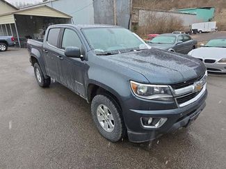 Used 2020 Chevrolet Colorado W/T w/ WT Convenience Package video 2