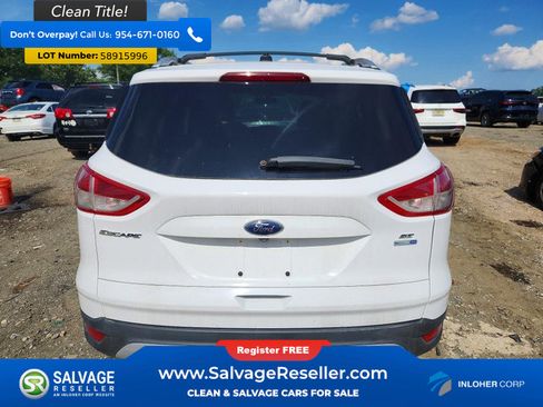 Used 2014 Ford Escape SE AWD/4WD image 8
