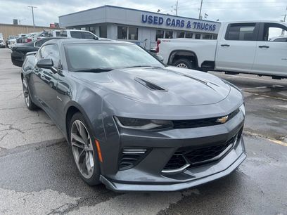 Used 2017 Chevrolet Camaro SS w/ 50th Anniversary Edition