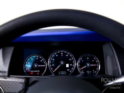 Certified 2024 Rolls-Royce Cullinan Black Badge w/ Dark Exterior Package image 14