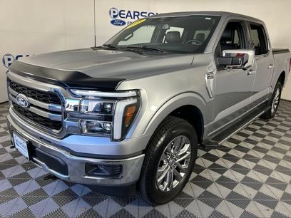 Used 2025 Ford F150 Lariat w/ Equipment Group 502A High
