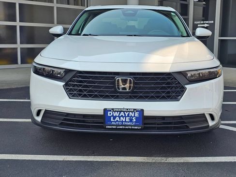 Used 2024 Honda Accord EX image 8