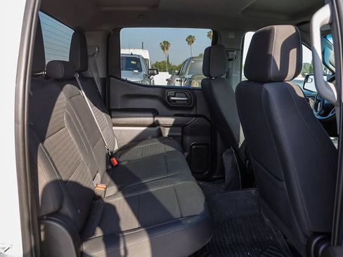 Used 2023 Chevrolet Silverado 1500 Custom Trail Boss AWD/4WD image 19