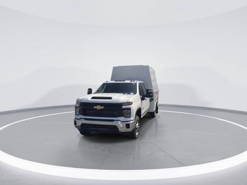 New 2024 Chevrolet Silverado 3500 W/T w/ WT Convenience Package image 3
