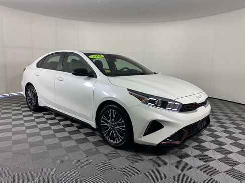 Used 2024 Kia Forte GT-Line FWD image 1